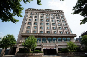 Гостиница Aura Hotel  Ансан